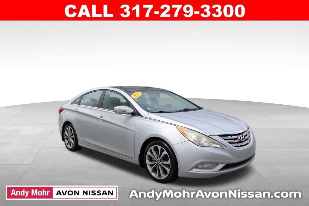 2013 Hyundai Sonata Limited 2.0T — Sedan — 236,453 mi — Avon, IN