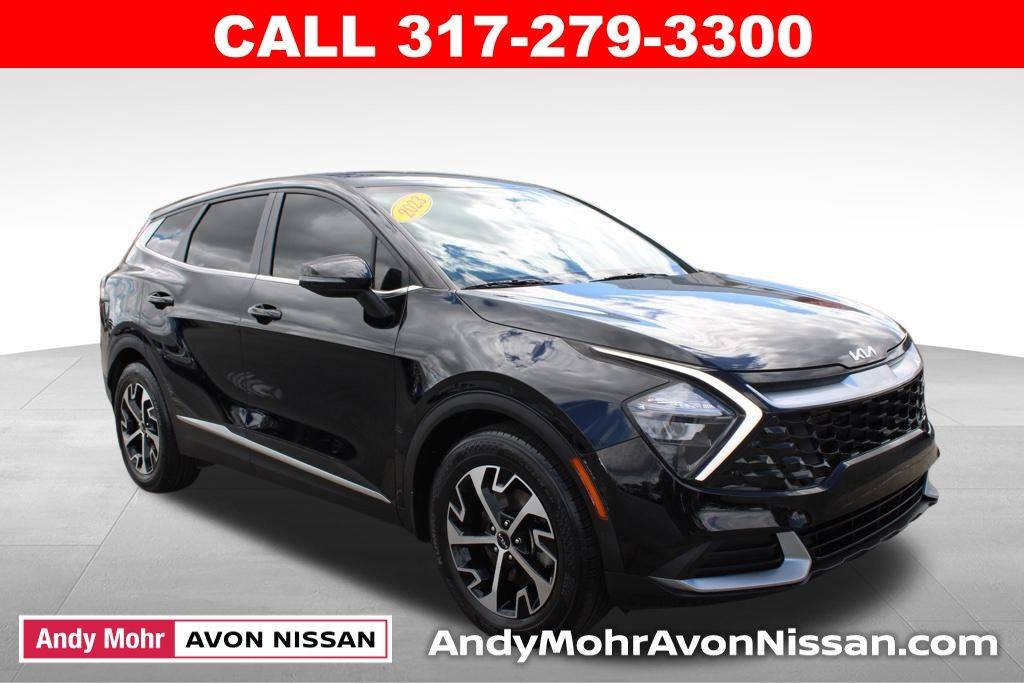 2023 Kia Sportage EX — SUV — 32,256 mi — Avon, IN