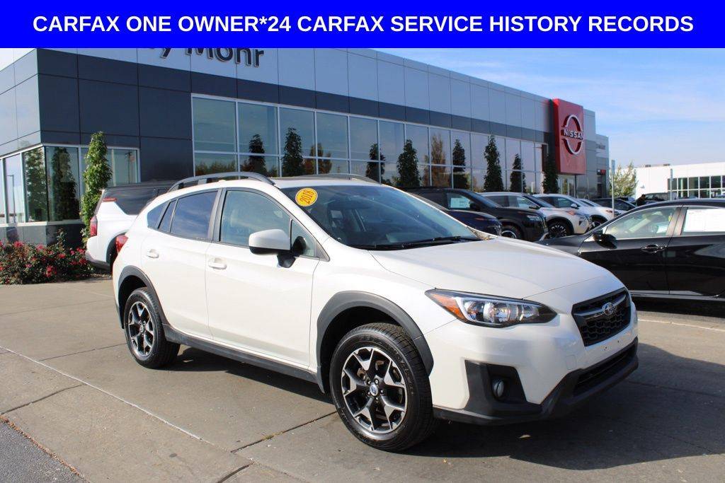 2018 Subaru Crosstrek Premium — SUV — 120,925 mi — Avon, IN