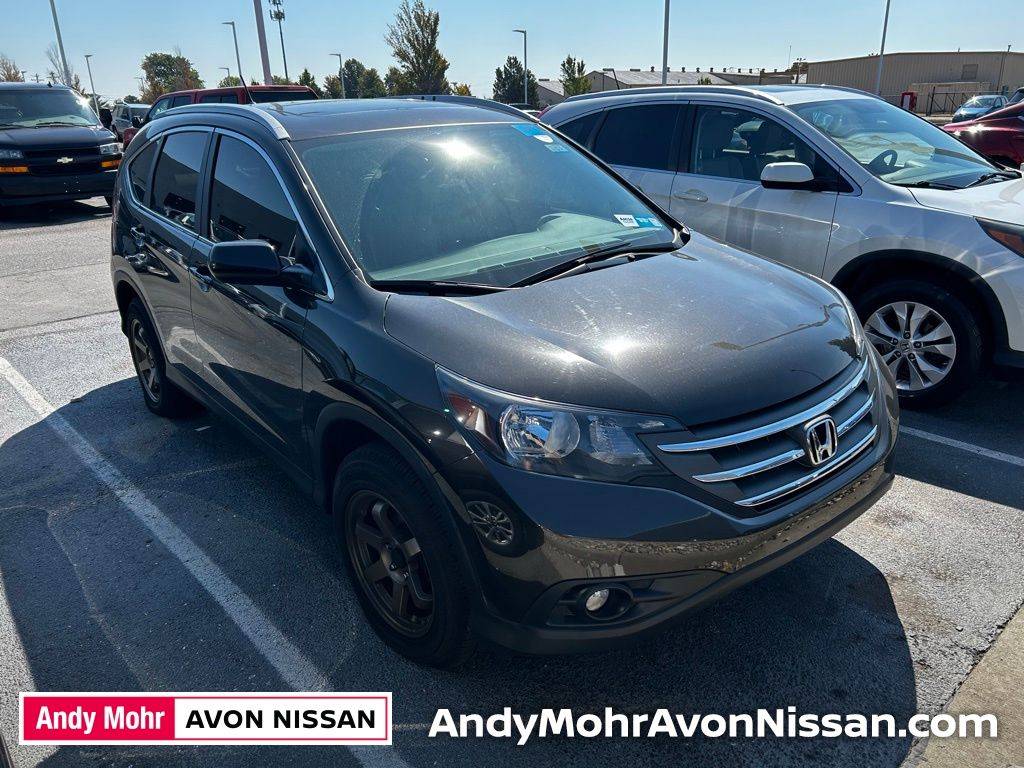 2013 Honda CR-V EX — SUV — 53,554 mi — Avon, IN