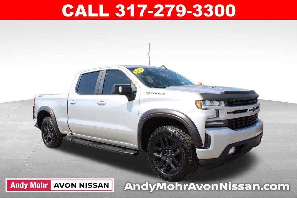 2021 Chevrolet Silverado 1500 RST — Pickup Truck — 40,633 mi — Avon, IN