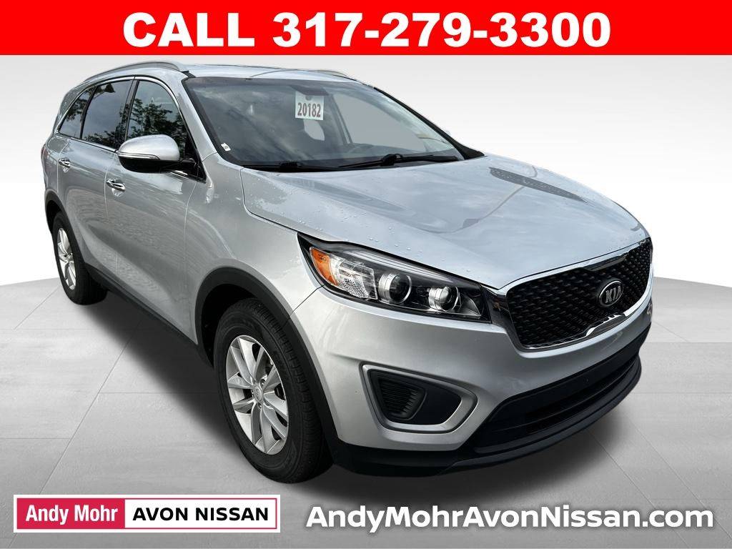 2016 Kia Sorento LX — SUV — 114,928 mi — Avon, IN