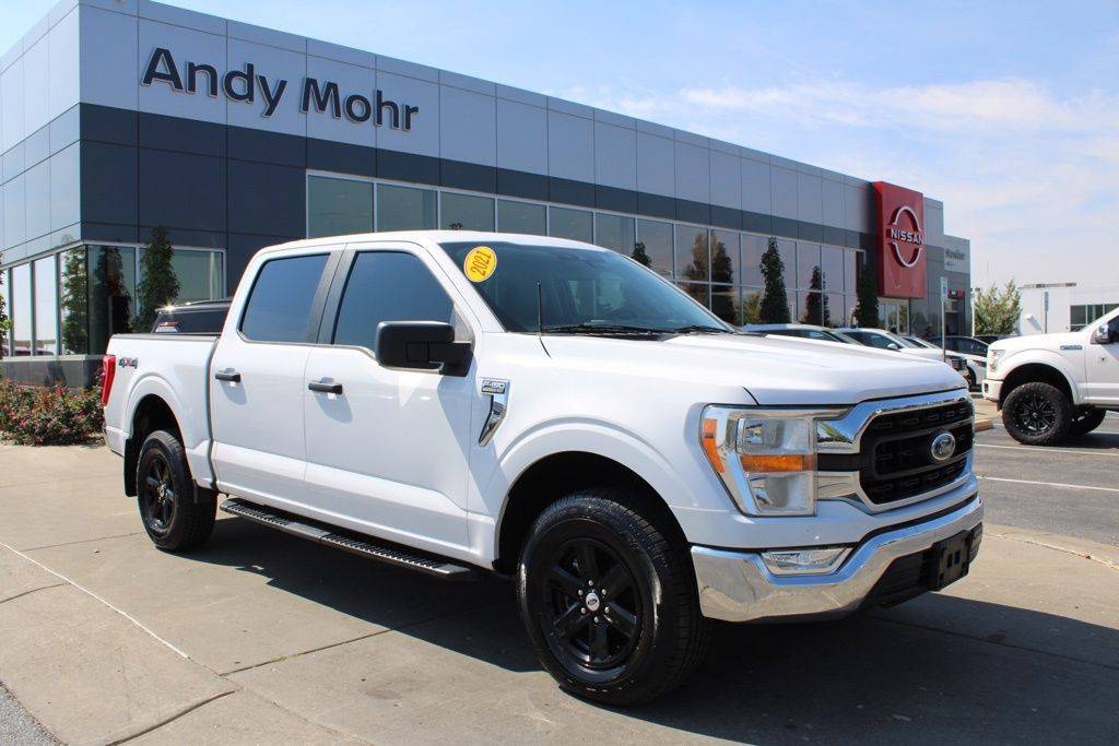 2021 Ford F-150 XLT — Pickup Truck — 110,086 mi — Avon, IN