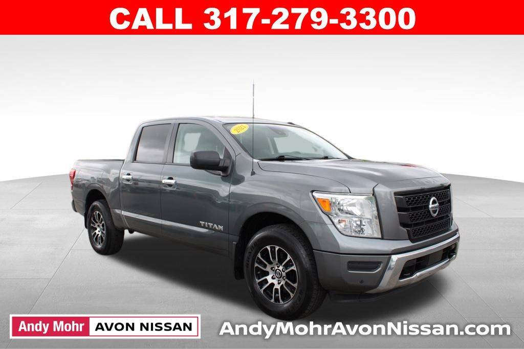 2021 Nissan Titan SV — Pickup Truck — 98,333 mi — Avon, IN