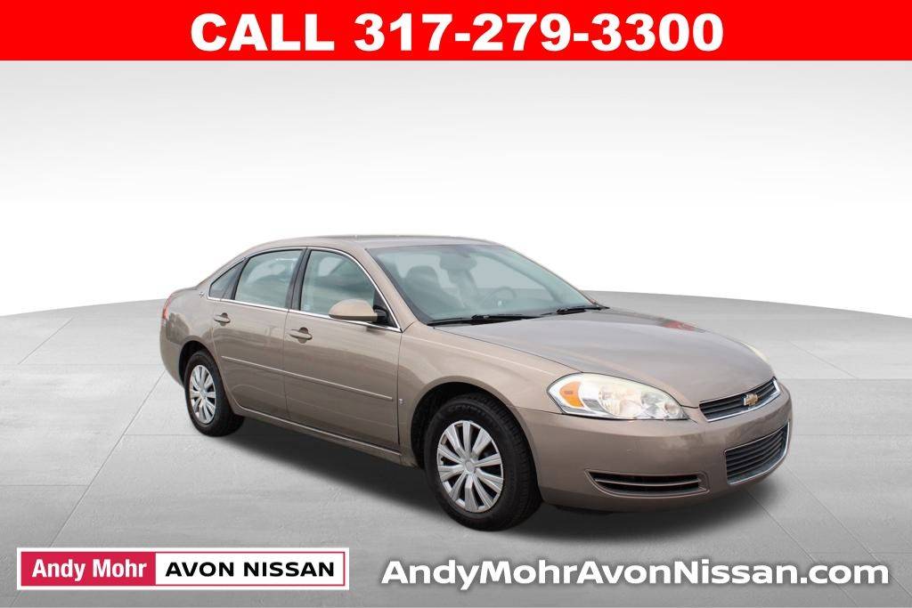 2006 Chevrolet Impala LT — Sedan — 116,471 mi — Avon, IN