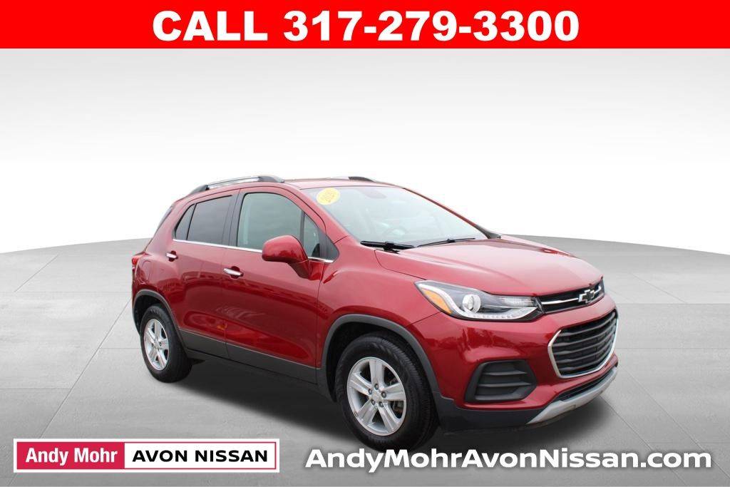 2020 Chevrolet Trax LT — SUV — 40,235 mi — Avon, IN