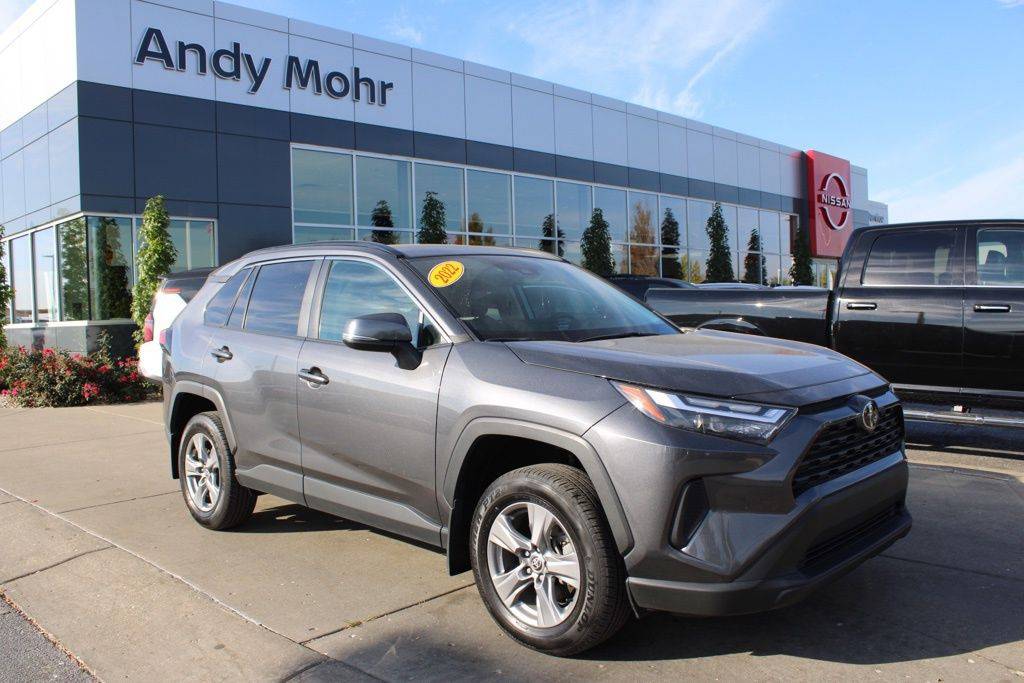 2022 Toyota RAV4 XLE — SUV — 28,282 mi — Avon, IN
