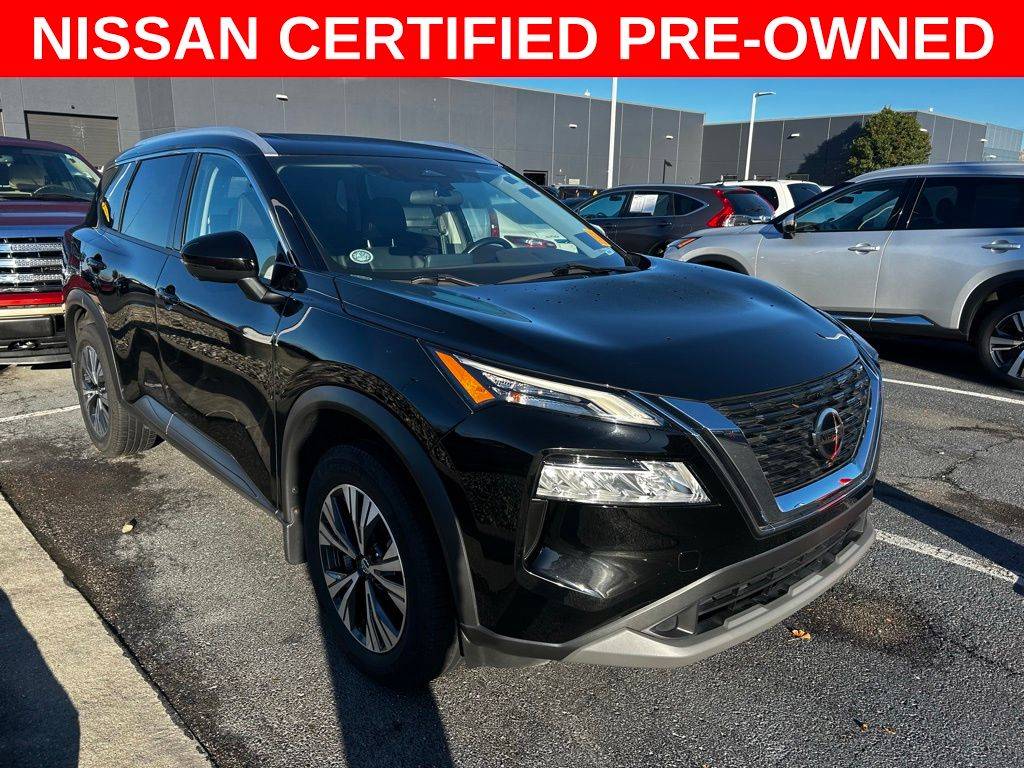 2021 Nissan Rogue SV — SUV — 64,044 mi — Avon, IN