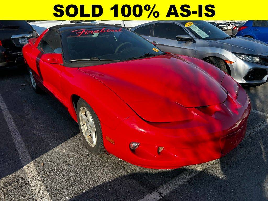 2000 Pontiac Firebird