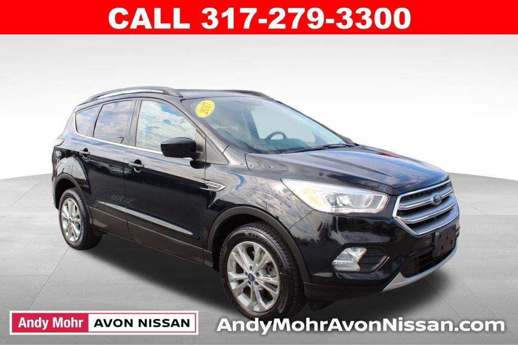 2017 Ford Escape SE — SUV — 111,437 mi — Avon, IN