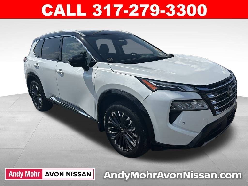 2024 Nissan Rogue Platinum — SUV — 21,136 mi — Avon, IN