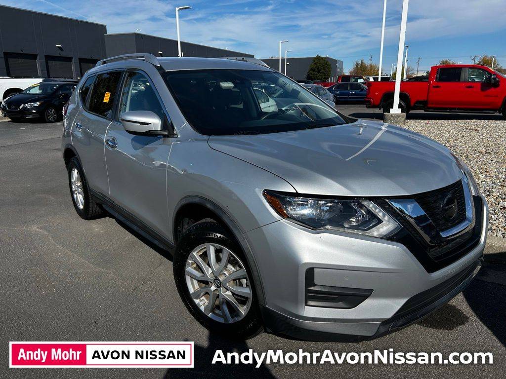 2020 Nissan Rogue SV — SUV — 74,978 mi — Avon, IN
