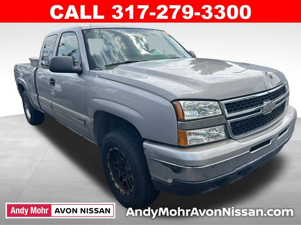 2006 Chevrolet Silverado 1500 LT — Pickup Truck — 413,757 mi — Avon, IN
