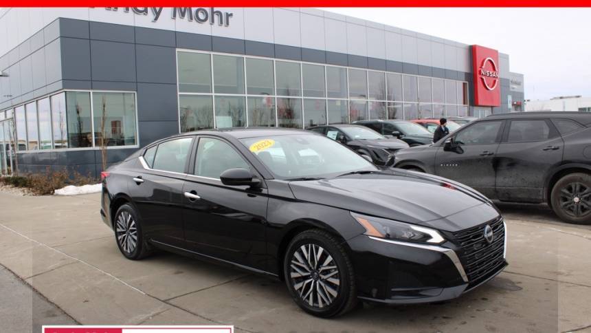2023 Nissan Altima SV — Sedan — 56,188 mi — Avon, IN
