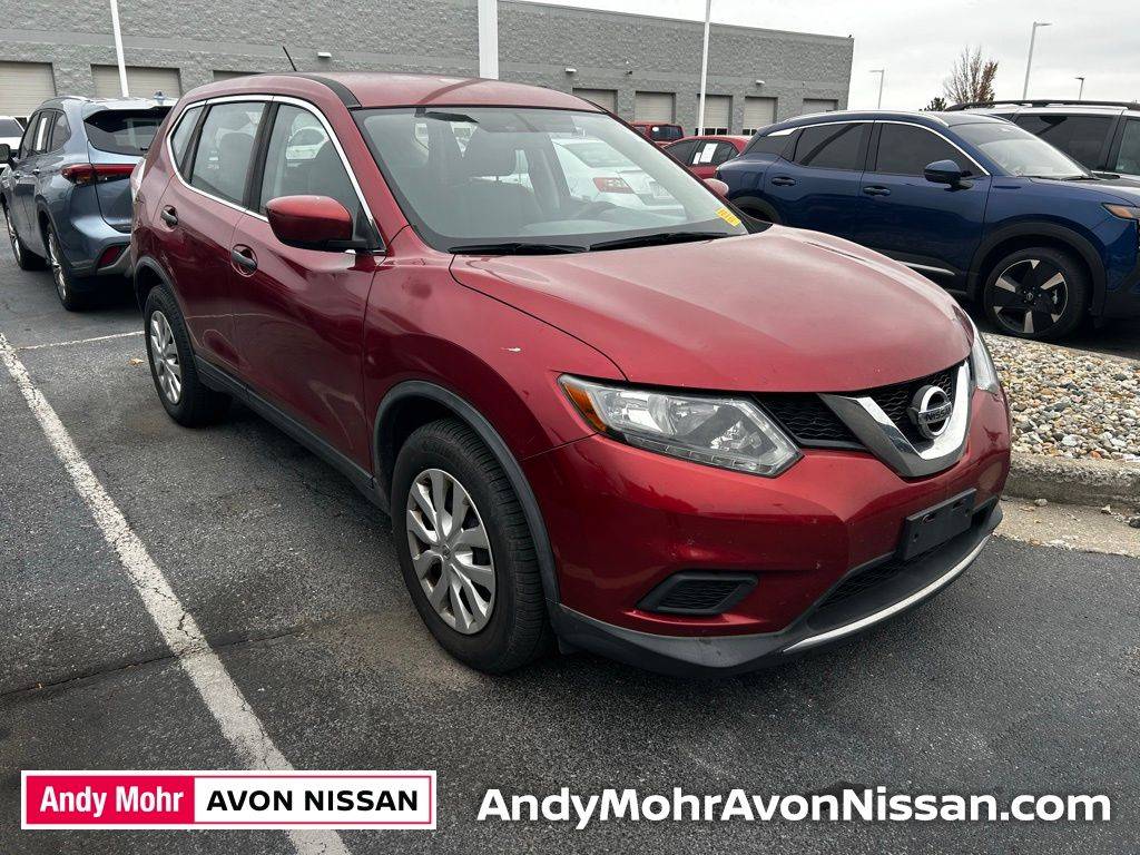 2016 Nissan Rogue S — SUV — 203,573 mi — Avon, IN