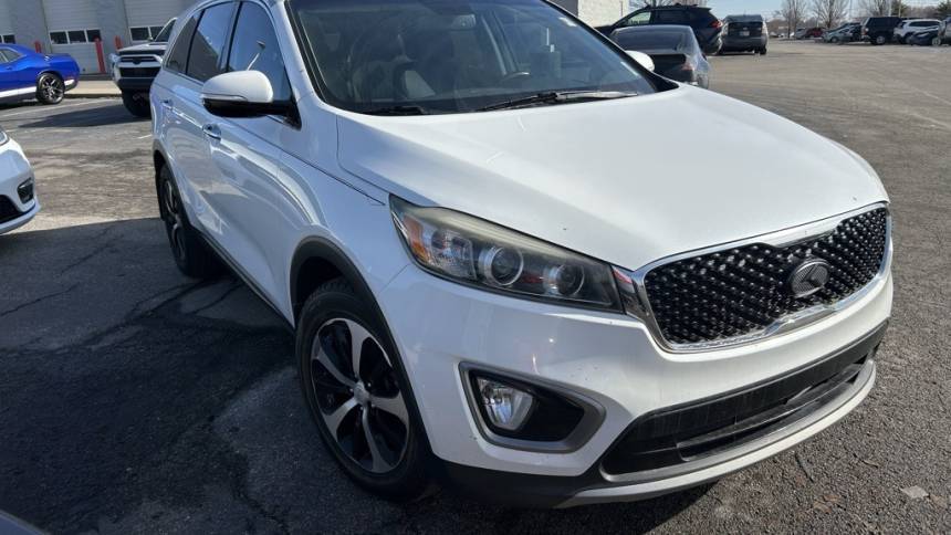 2016 Kia Sorento EX V6 — SUV — 192,625 mi — Avon, IN
