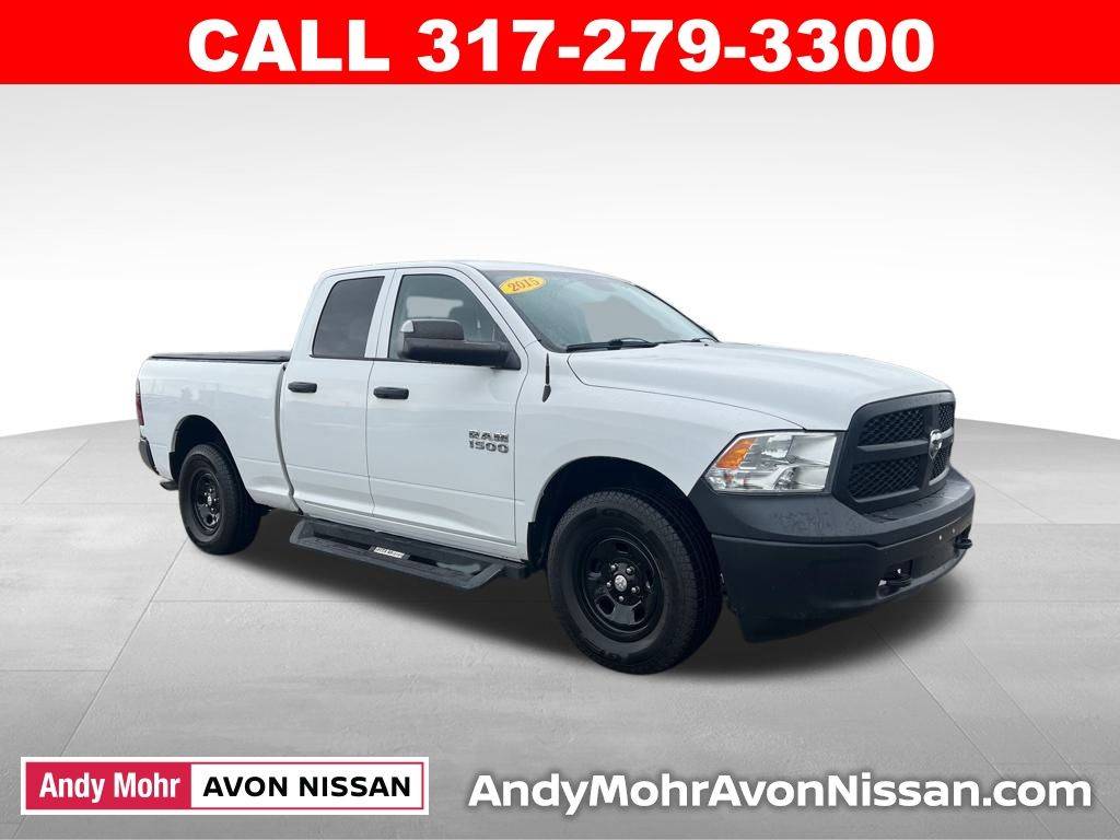 2015 Ram 1500 Tradesman — Pickup Truck — 83,127 mi — Avon, IN