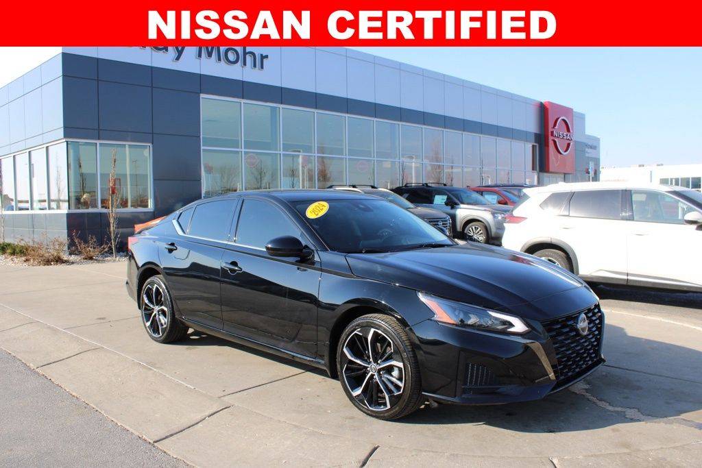 2024 Nissan Altima SR — Sedan — 14,993 mi — Avon, IN