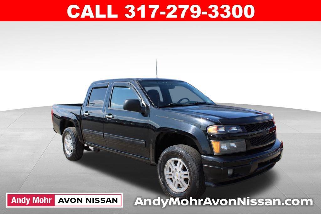 2010 Chevrolet Colorado 1LT — Pickup Truck — 130,251 mi — Avon, IN