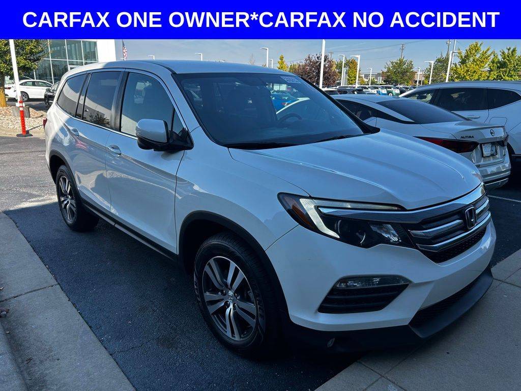 2017 Honda Pilot EX — SUV — 192,322 mi — Avon, IN