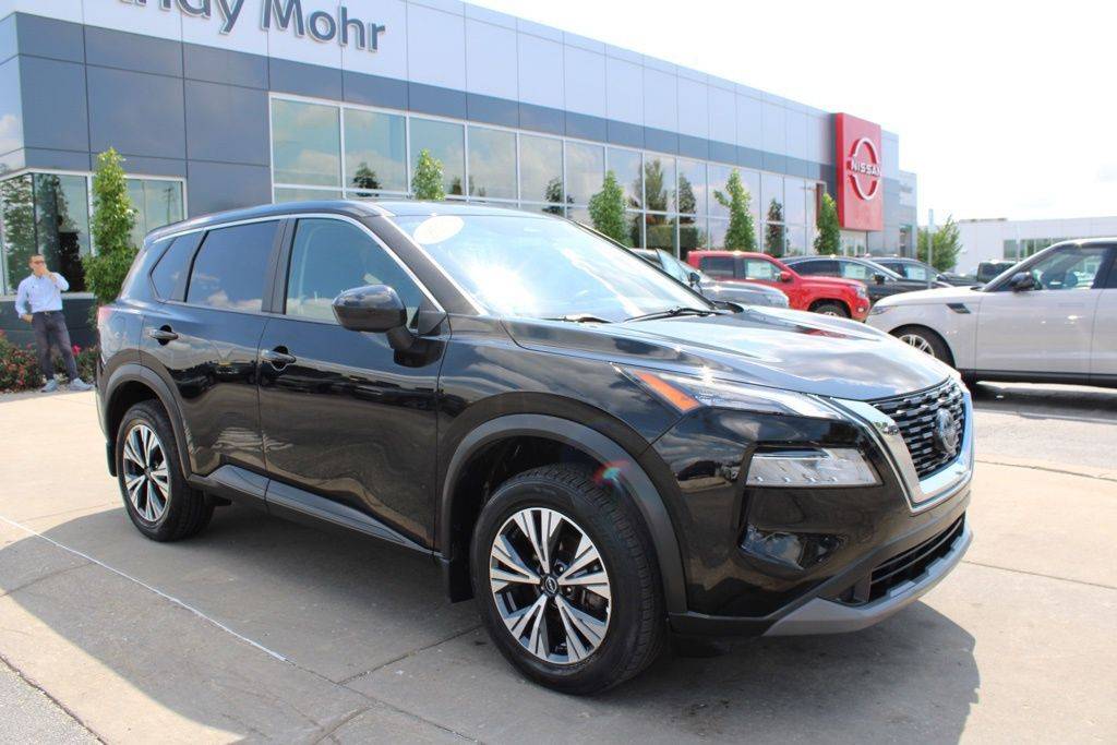 2023 Nissan Rogue SV — SUV — 46,261 mi — Avon, IN