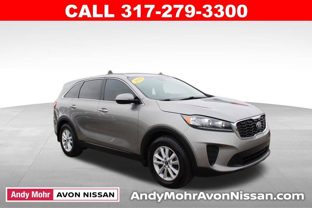 2019 Kia Sorento L — SUV — 118,863 mi — Avon, IN