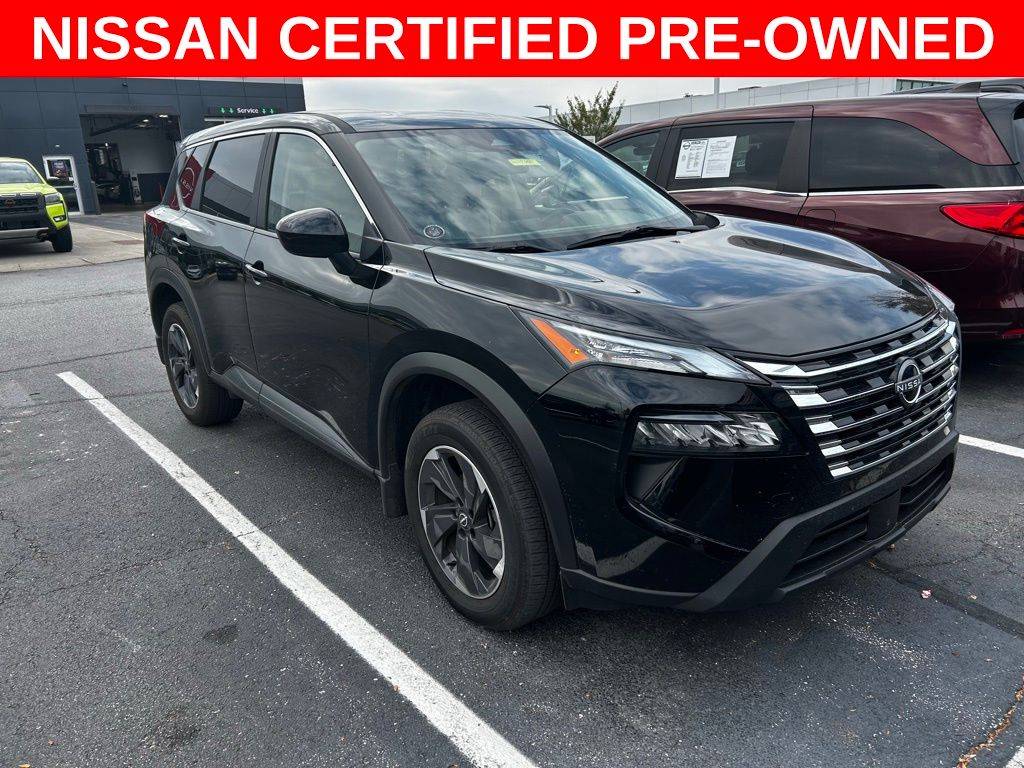 2024 Nissan Rogue SV — SUV — 11,169 mi — Avon, IN