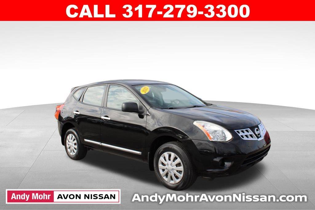 2013 Nissan Rogue S — SUV — 109,701 mi — Avon, IN