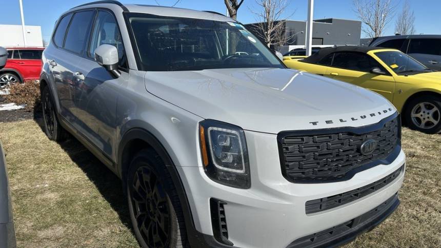 2021 Kia Telluride EX — SUV — 44,908 mi — Avon, IN