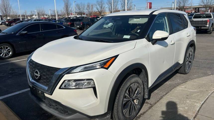 2023 Nissan Rogue SV — SUV — 44,900 mi — Avon, IN