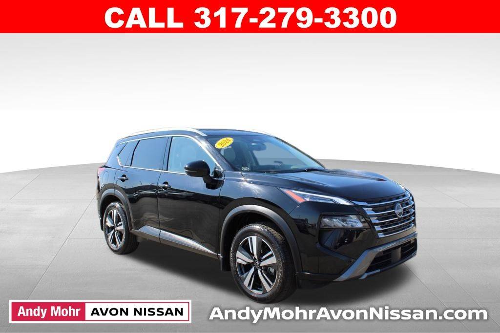 2024 Nissan Rogue SL — SUV — 3,179 mi — Avon, IN