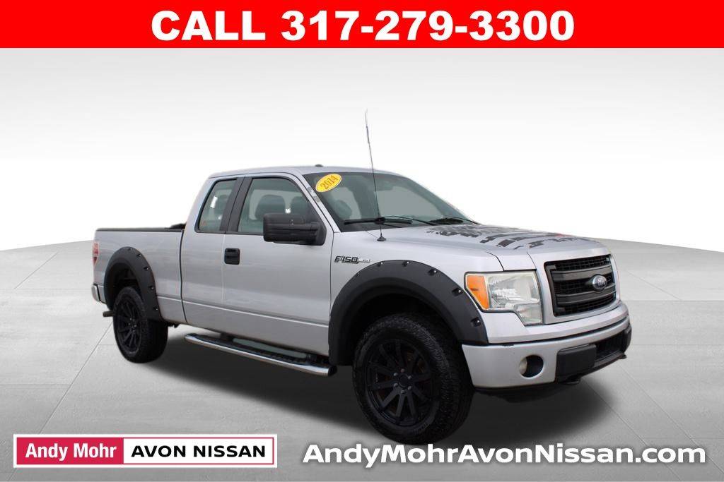 2014 Ford F-150 STX — Pickup Truck — 207,514 mi — Avon, IN