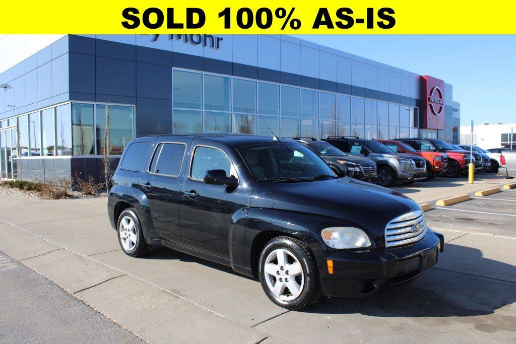 2010 Chevrolet HHR 1LT — SUV — 131,216 mi — Avon, IN