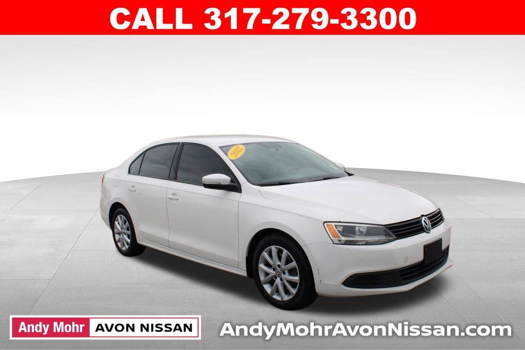 2012 Volkswagen Jetta SE — Sedan — 216,375 mi — Avon, IN