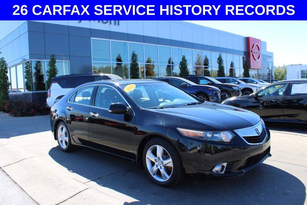 2013 Acura TSX Base — Sedan — 103,646 mi — Avon, IN
