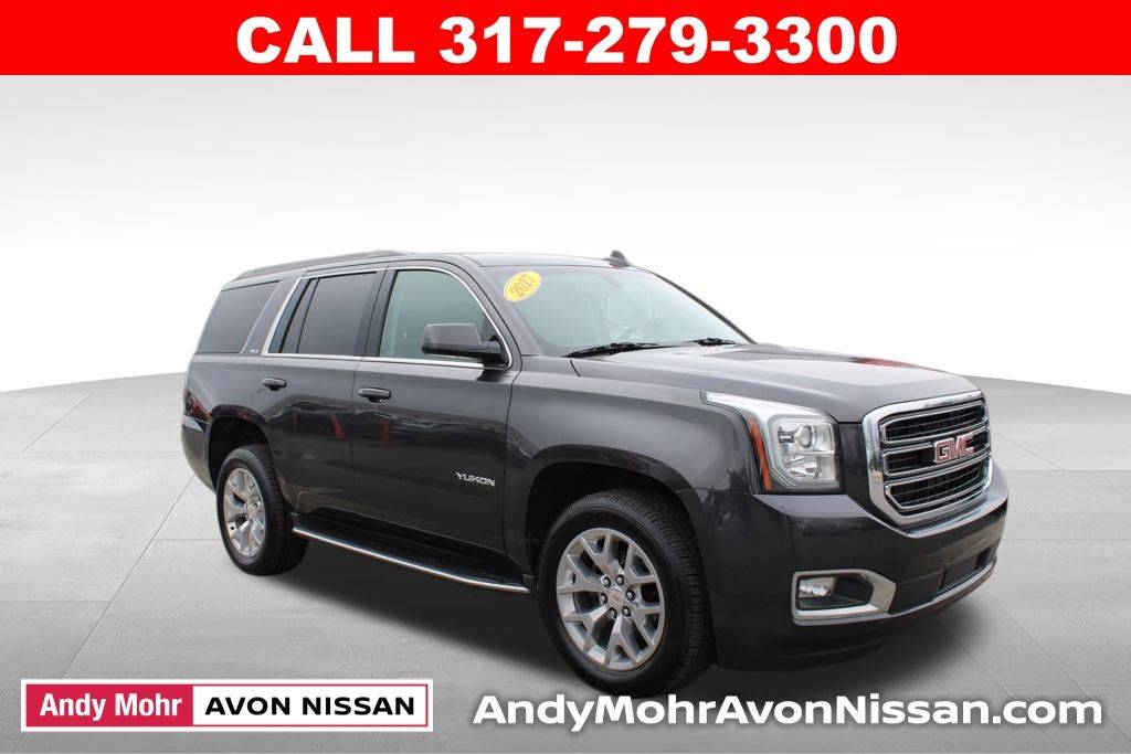 2017 GMC Yukon SLE — SUV — 95,534 mi — Avon, IN