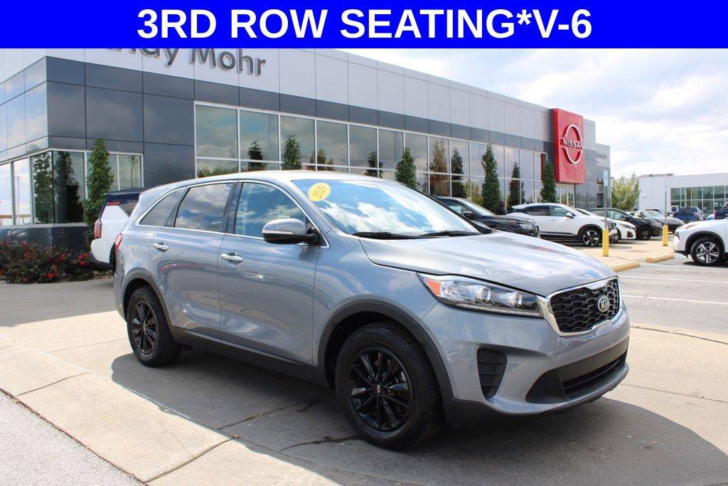 2020 Kia Sorento LX V6 — SUV — 62,230 mi — Avon, IN