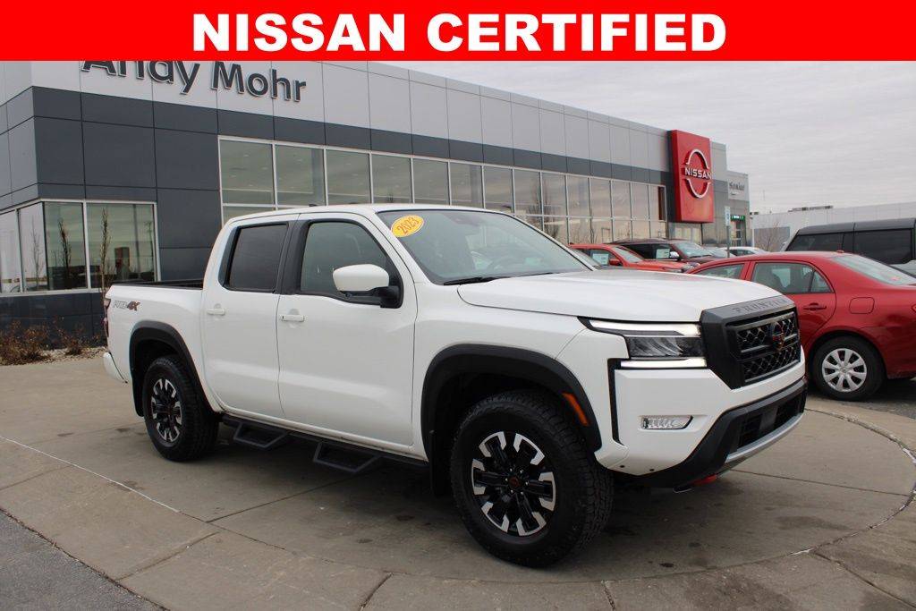 2023 Nissan Frontier PRO-4X — Pickup Truck — 15,273 mi — Avon, IN