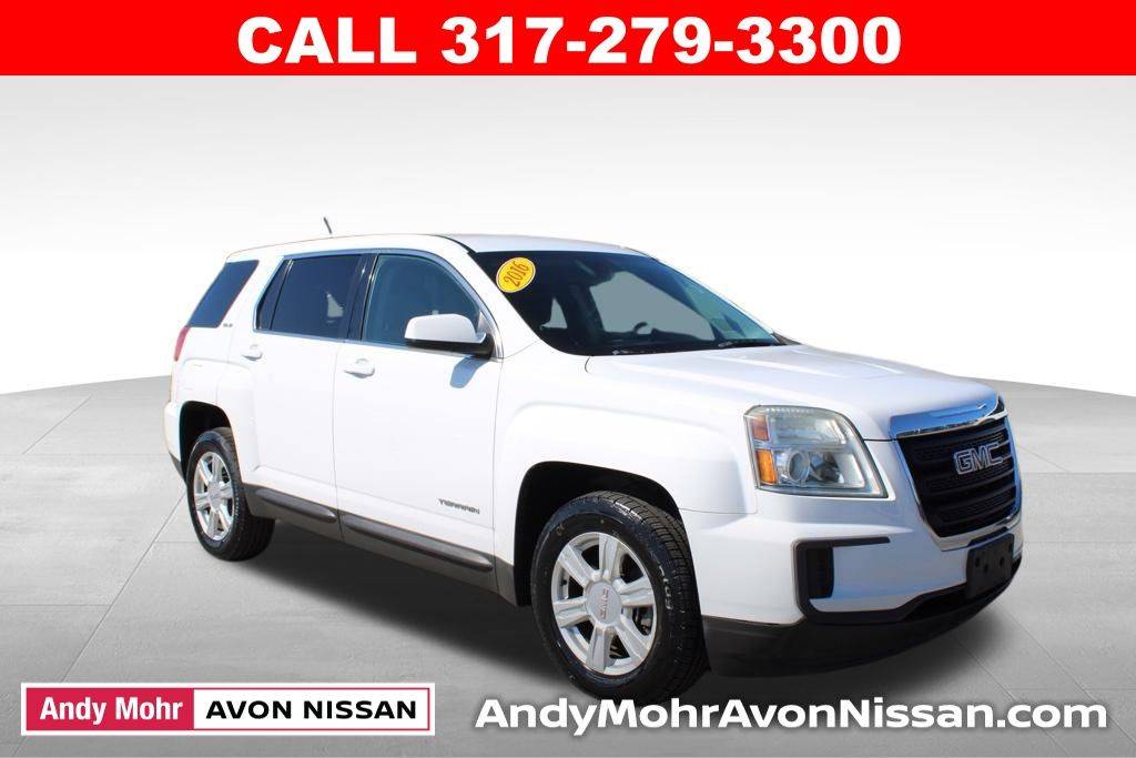 2016 GMC Terrain SLE-1 — SUV — 127,434 mi — Avon, IN