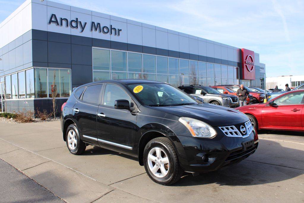 2013 Nissan Rogue S — SUV — 97,533 mi — Avon, IN