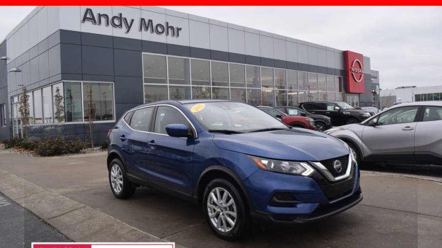 2022 Nissan Rogue Sport S — SUV — 44,925 mi — Avon, IN