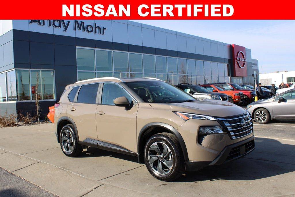 2024 Nissan Rogue SV — SUV — 10,184 mi — Avon, IN
