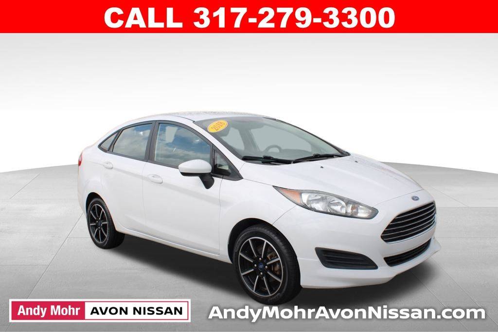 2018 Ford Fiesta SE — Sedan — 58,377 mi — Avon, IN