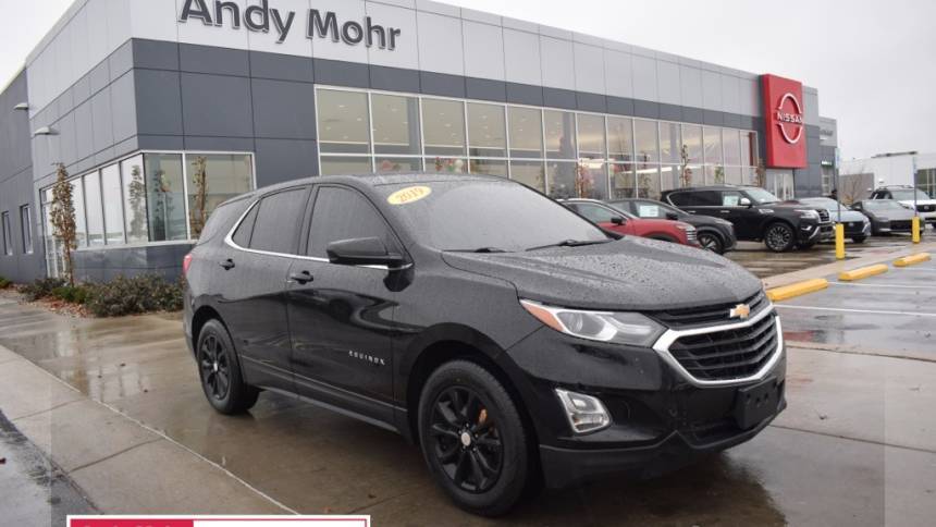 2019 Chevrolet Equinox LT — SUV — 101,068 mi — Avon, IN