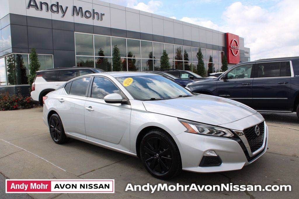 2021 Nissan Altima SV — Sedan — 84,071 mi — Avon, IN