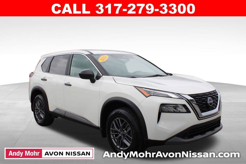 2023 Nissan Rogue S — SUV — 39,086 mi — Avon, IN