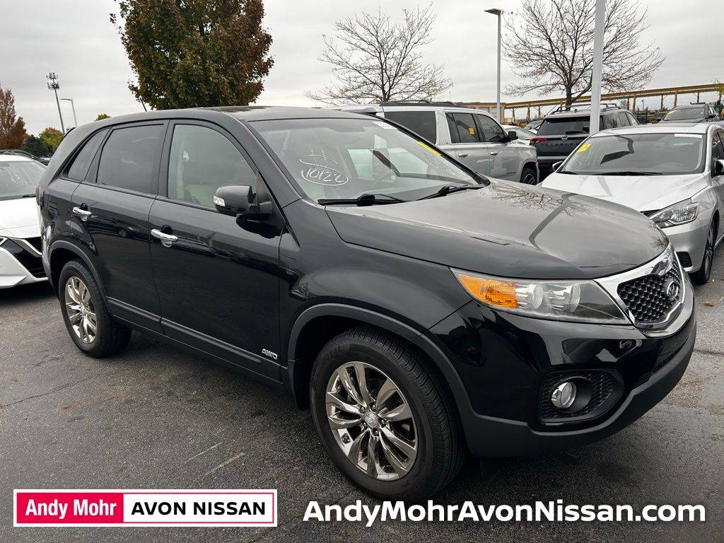 2011 Kia Sorento EX — SUV — 90,191 mi — Avon, IN