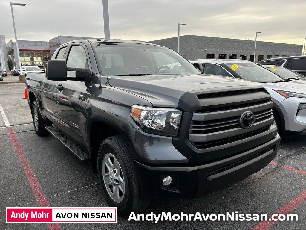 2015 Toyota Tundra SR — Pickup Truck — 152,080 mi — Avon, IN