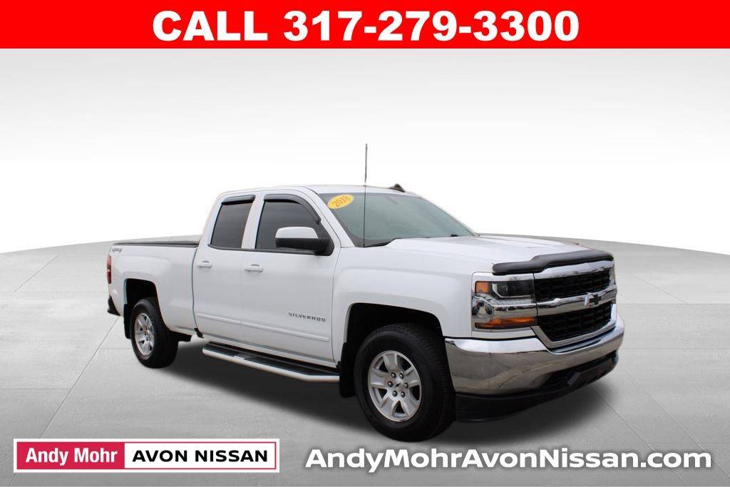2018 Chevrolet Silverado 1500 LT — Pickup Truck — 83,956 mi — Avon, IN