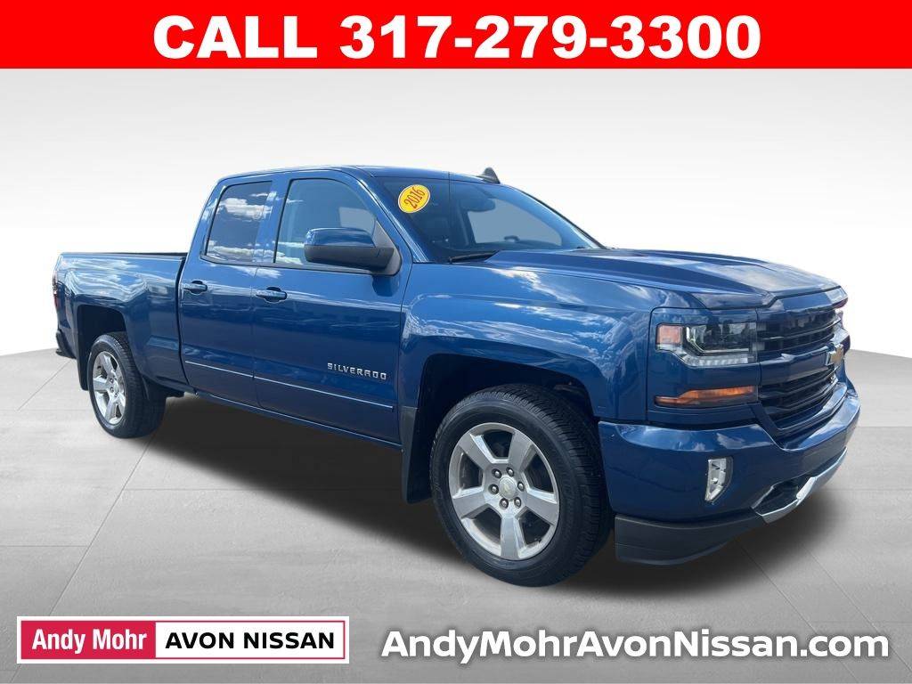 2016 Chevrolet Silverado 1500 LT — Pickup Truck — 106,454 mi — Avon, IN